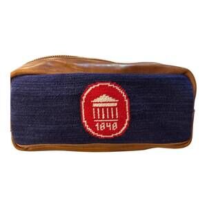 NEW SMATHERS & BRANSON women's toiletry bag in ole miss u of m lyseum